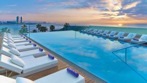 Seaside Hotels in Barcelona