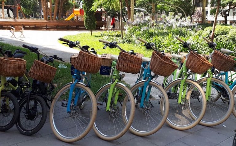 Barcelona by bike: cycling guide