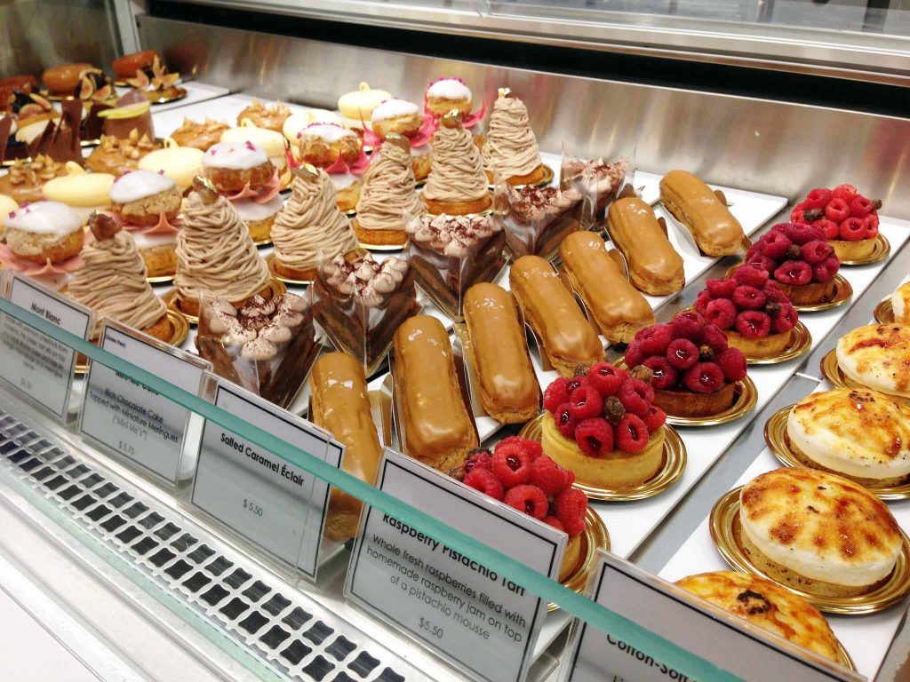 Best Artisan Pastry, Cake & Dessert Shops in Barcelona 2024 Guide