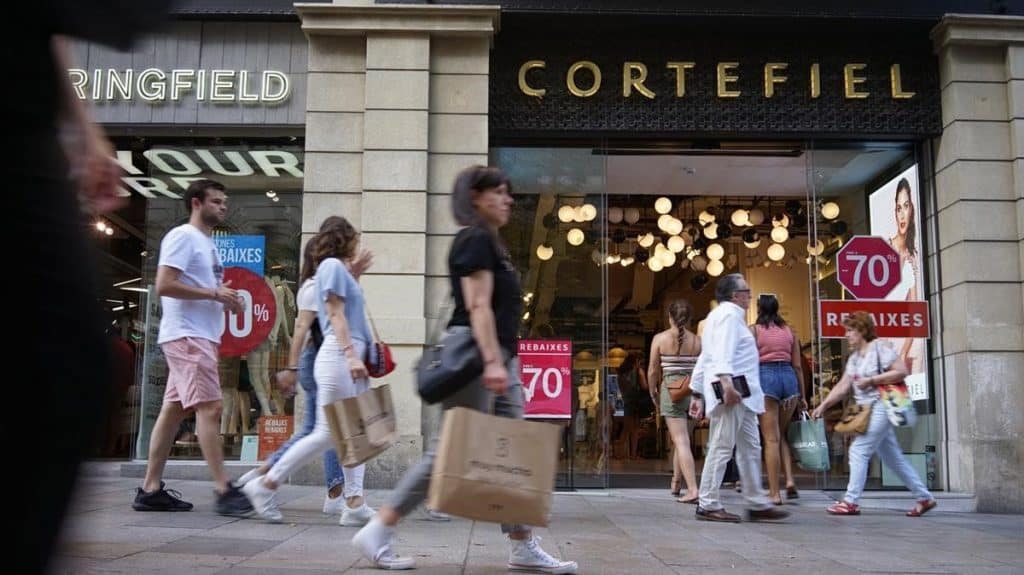 Where to shop in Barcelona Best shopping streets & areas 2024