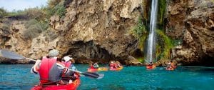 Best Water Activities & Watersports in Barcelona - 2021, kayaking