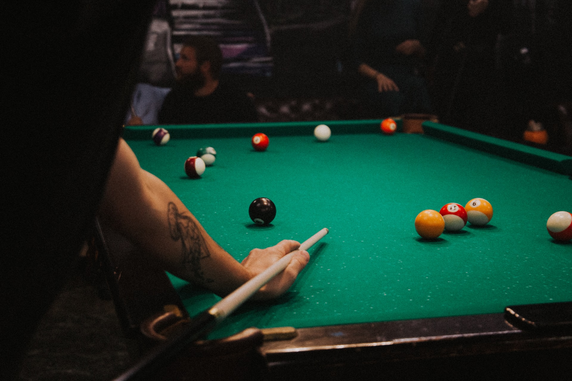 Best places to play pool and billiards in Barcelona 2023 Guide