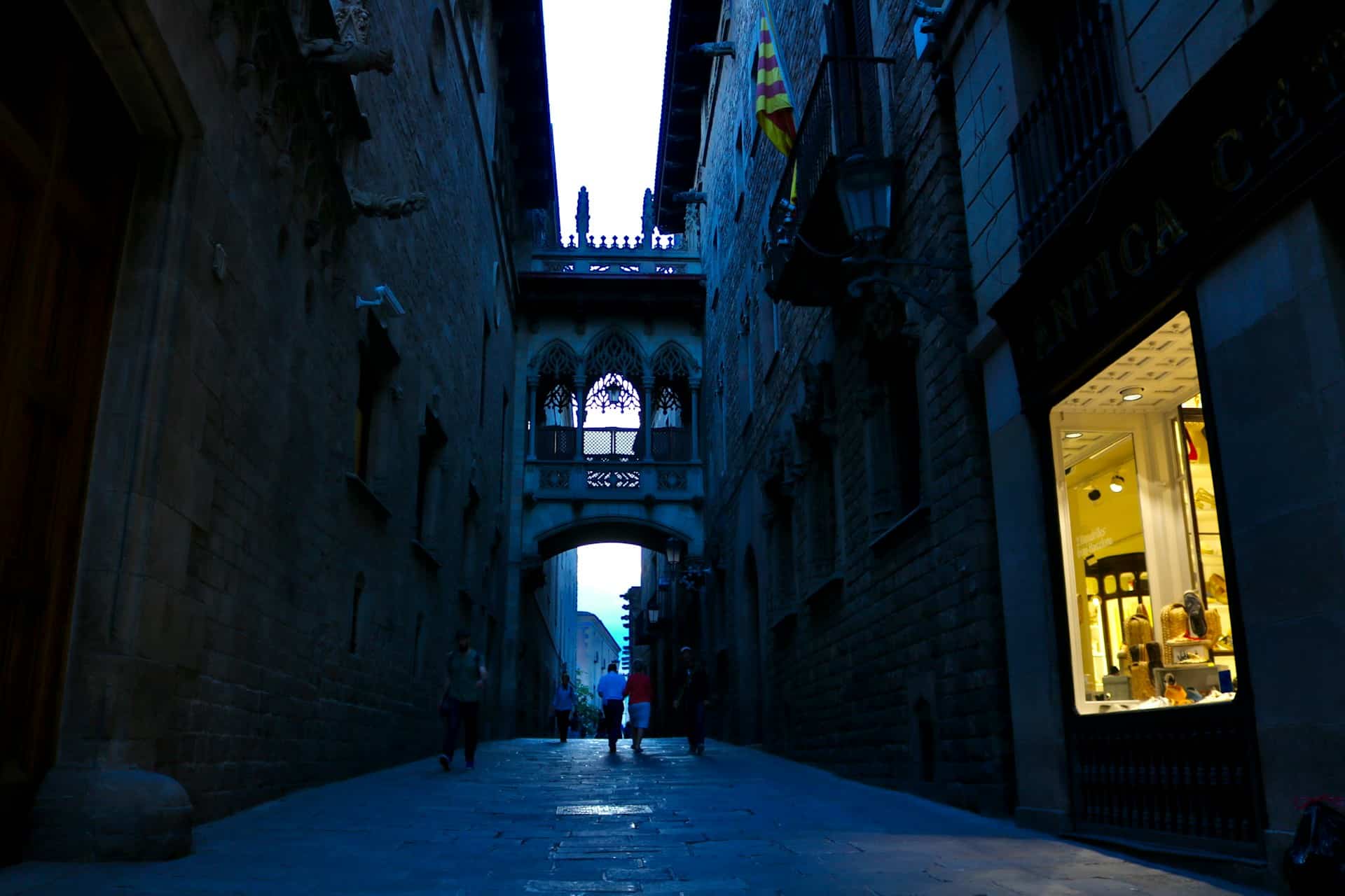 Free things to do in Barcelona for 2024 - Gotic Quarter